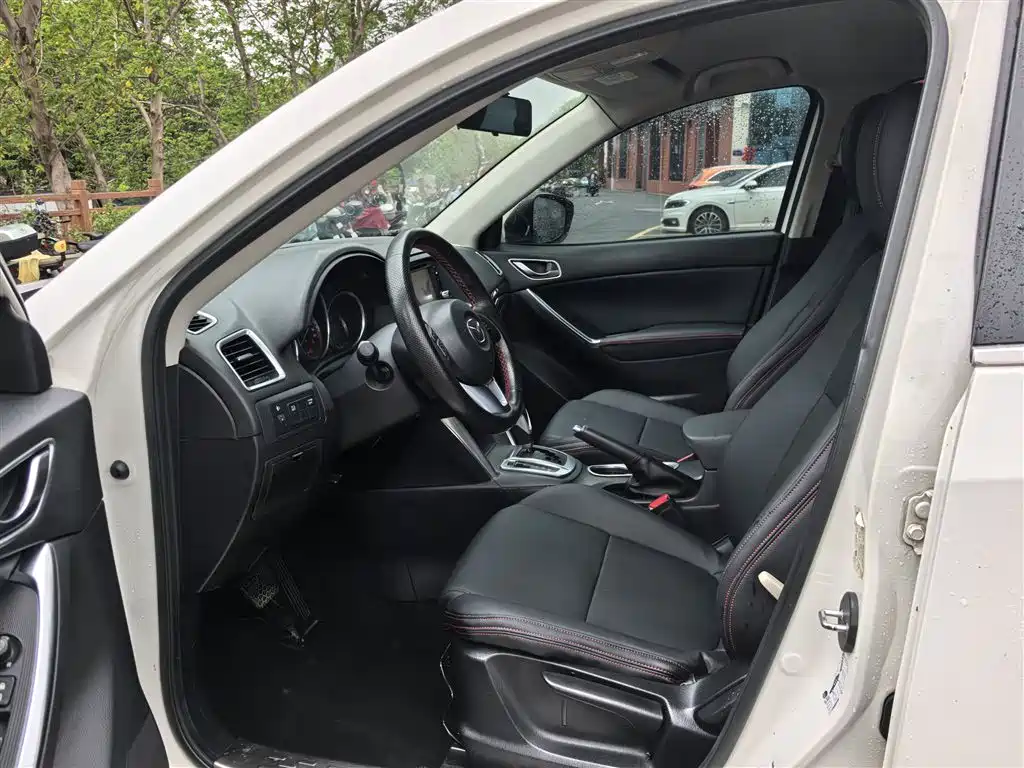Mazda CX-5 2.0 L Auto 2 WD Comfort