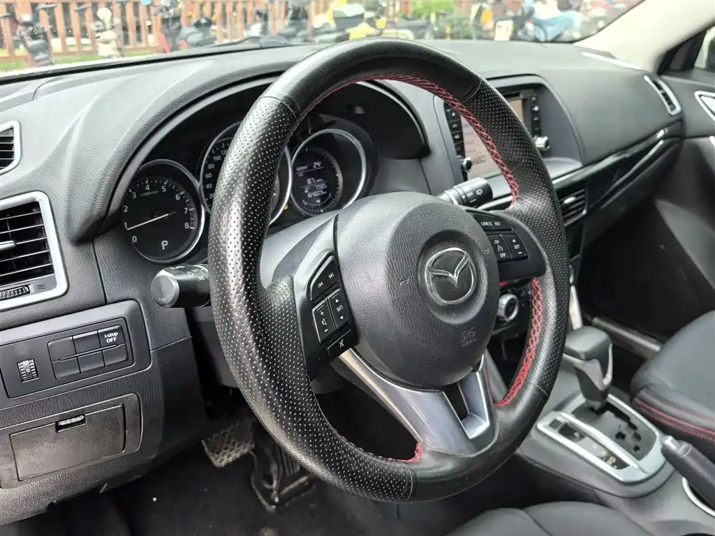 Mazda CX-5 2.0 L Auto 2 WD Comfort