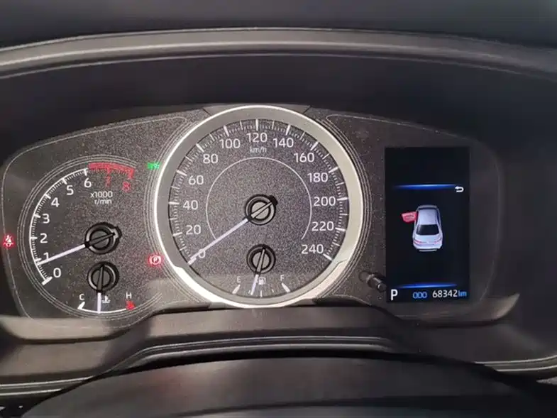Levin 185 T CVT Luxury