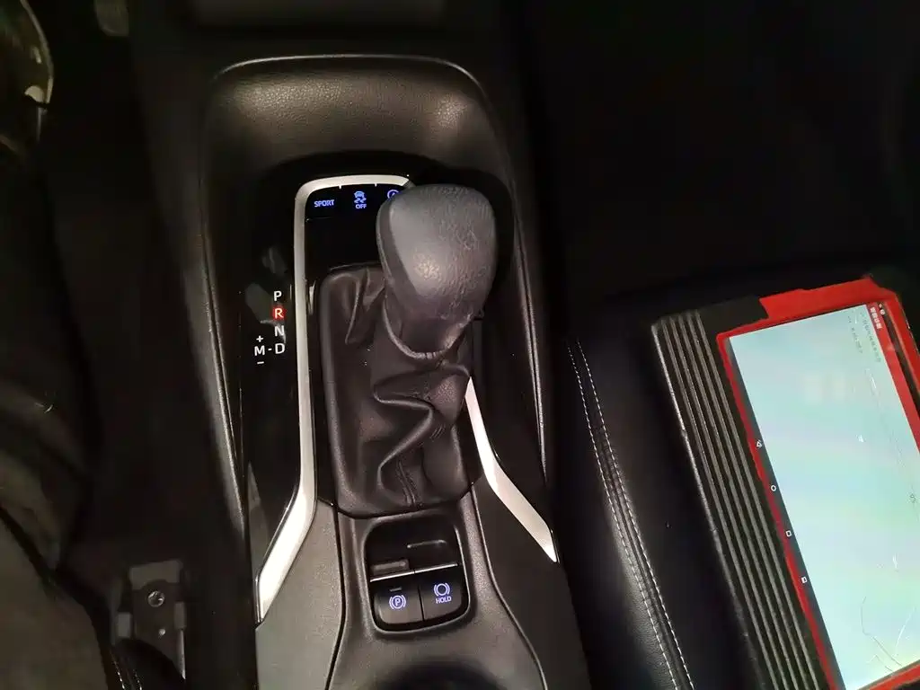 Levin 185 T CVT Luxury