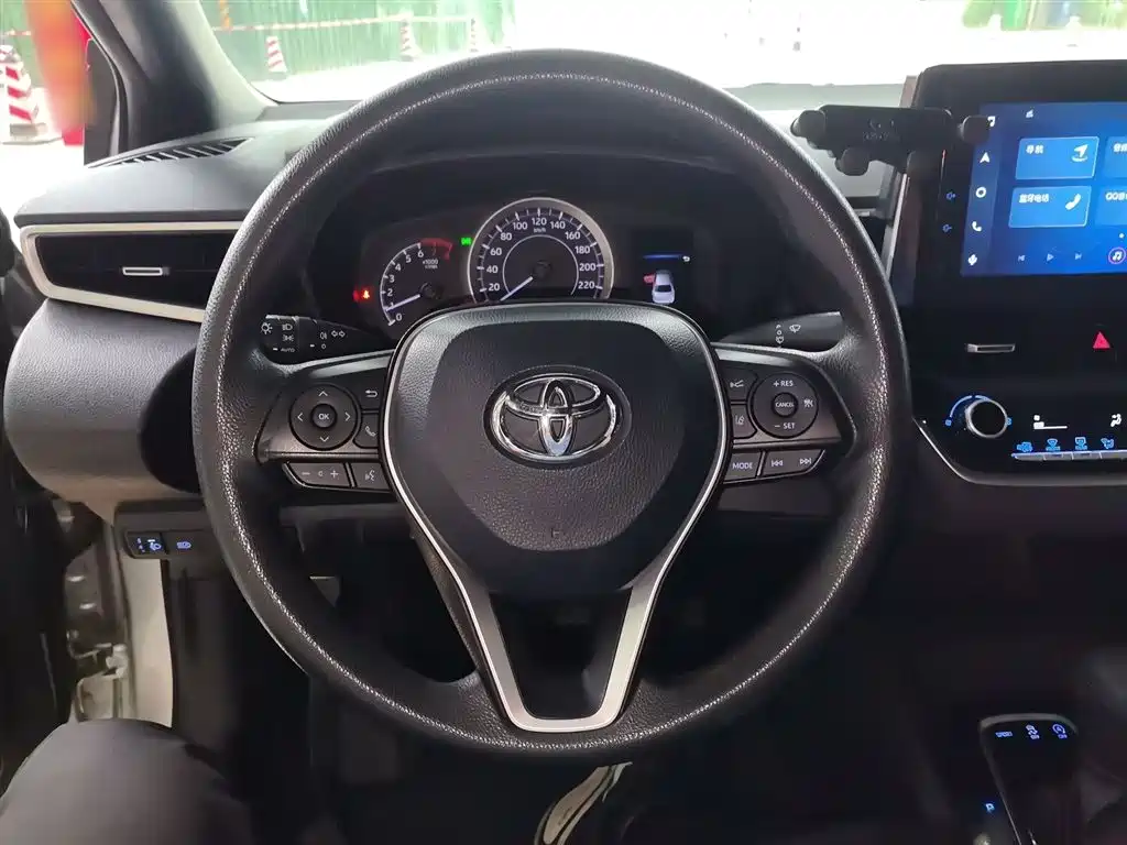 Levin 185 T CVT Luxury
