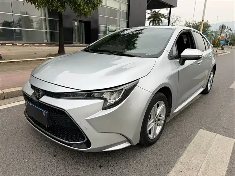 Toyota Levin 185 T CVT Luxury