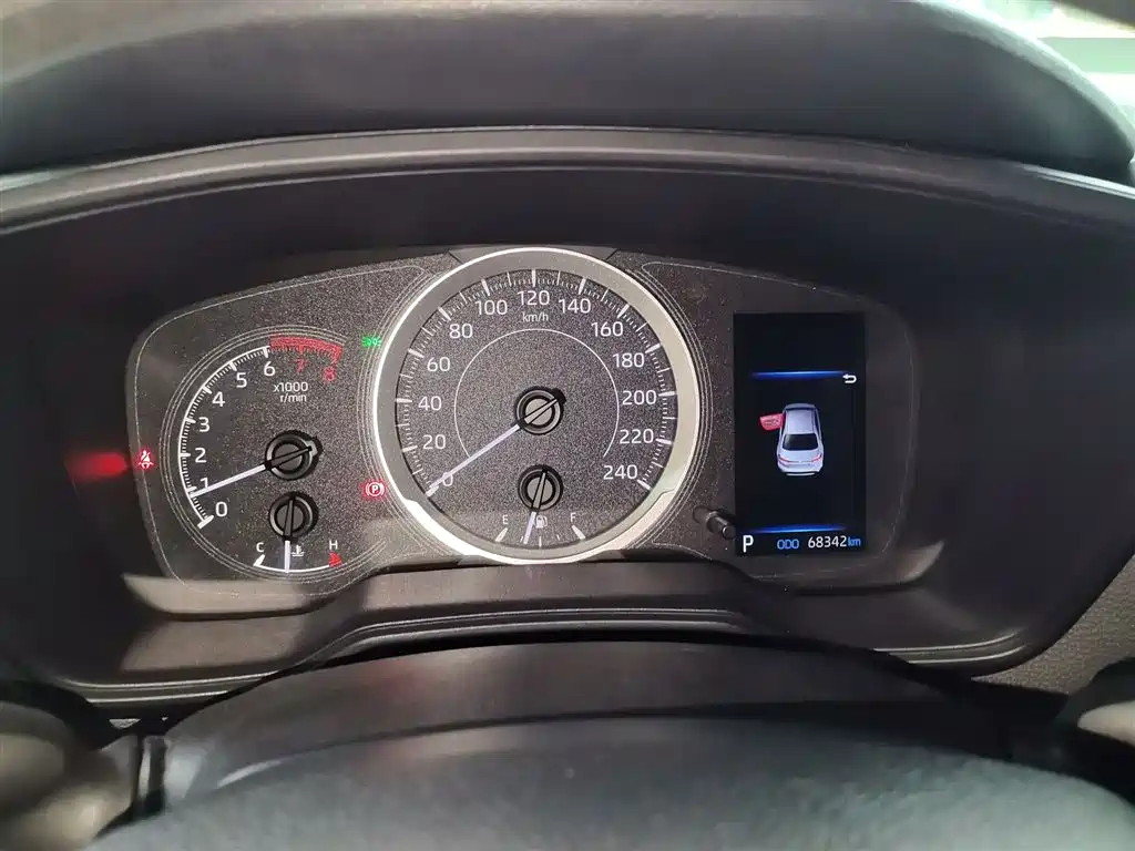 Levin 185 T CVT Luxury
