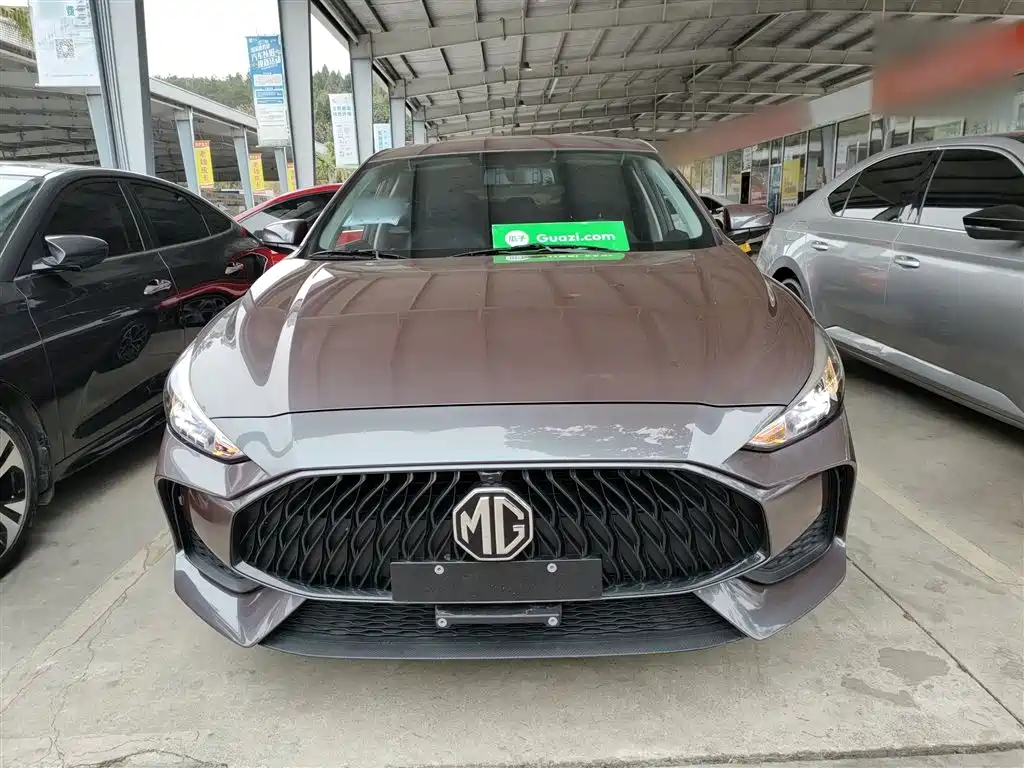 MG5 Facelift 180 DVVT CVT Youth Luxury
