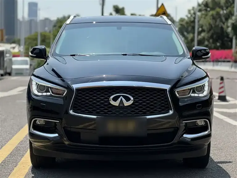 Infiniti QX60 (Import) 英菲尼迪QX60进口 2018款 2.5 S/C Hybrid 两驱卓越版 国VI