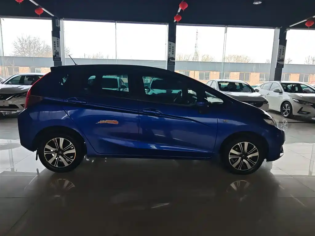 Fit 1.5 L LX CVT Comfort