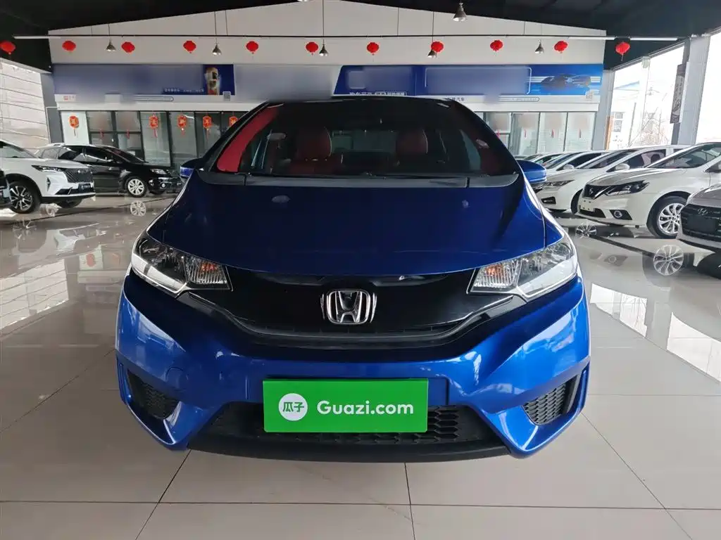 Fit 1.5 L LX CVT Comfort