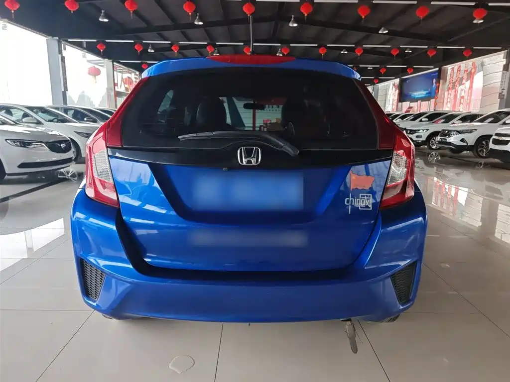 Fit 1.5 L LX CVT Comfort
