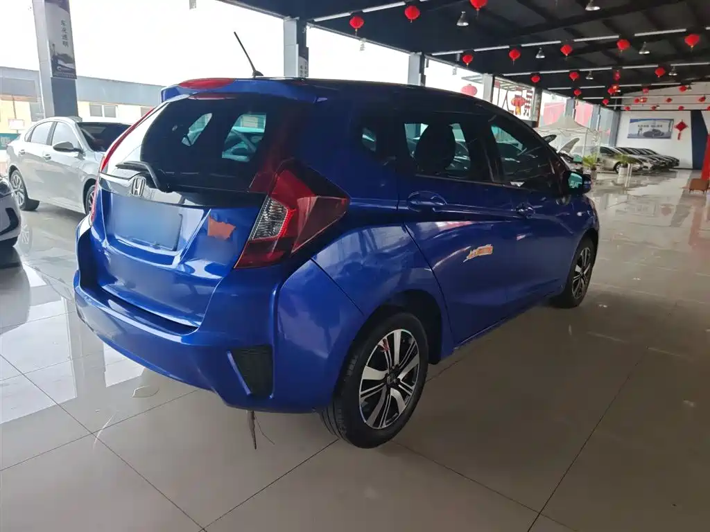 Fit 1.5 L LX CVT Comfort