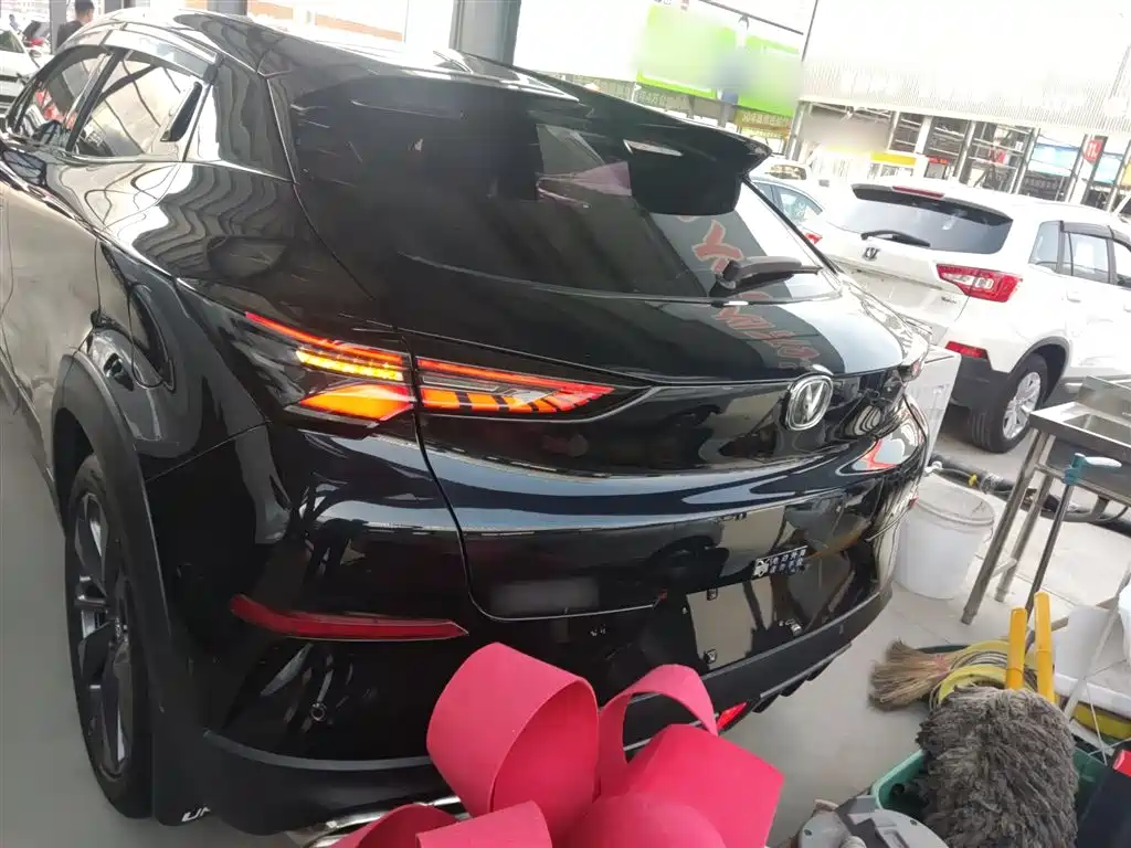 Changan UNI-T 1.5 T Flagship