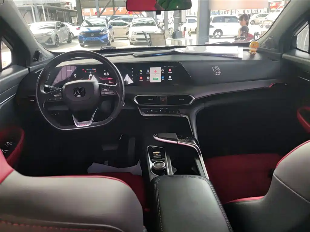 Changan UNI-T 1.5 T Flagship
