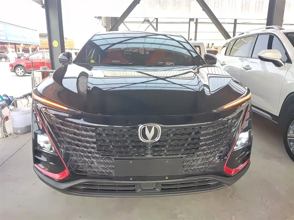 Changan UNI-T 1.5 T Flagship