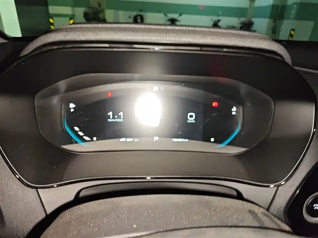 Wuling Victory 1.5 T CVT Flagship