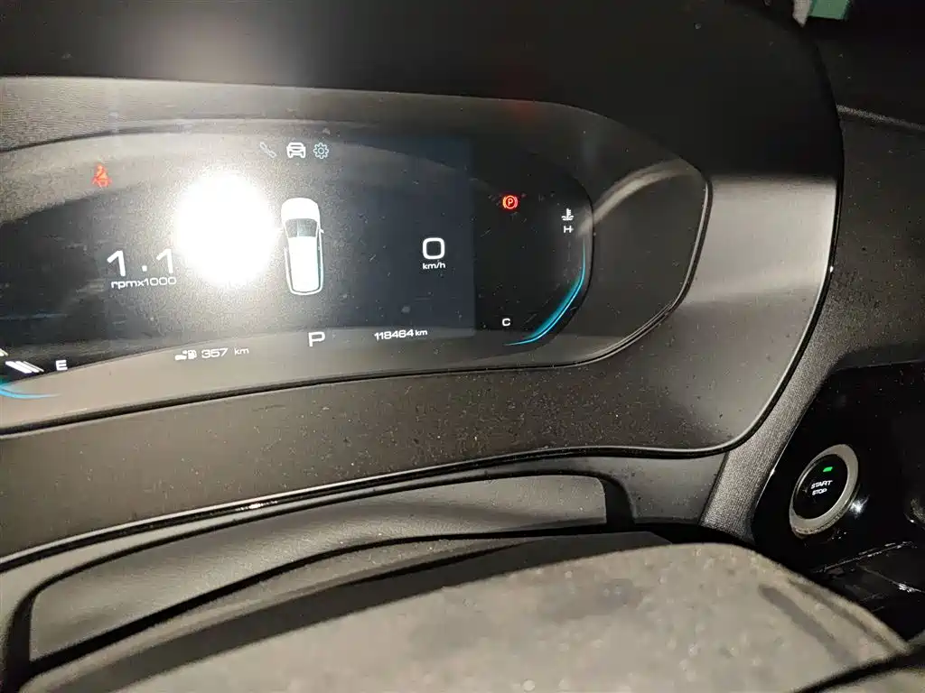 Wuling Victory 1.5 T CVT Flagship