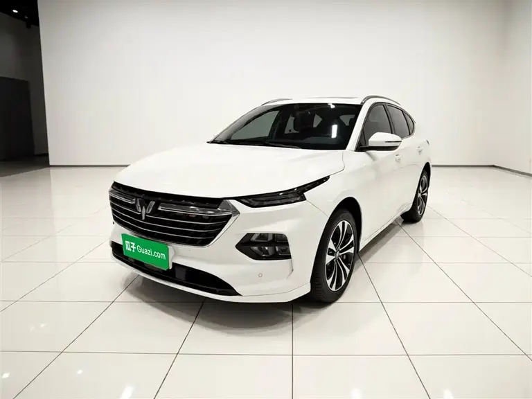 Wuling Victory 1.5 T CVT Flagship