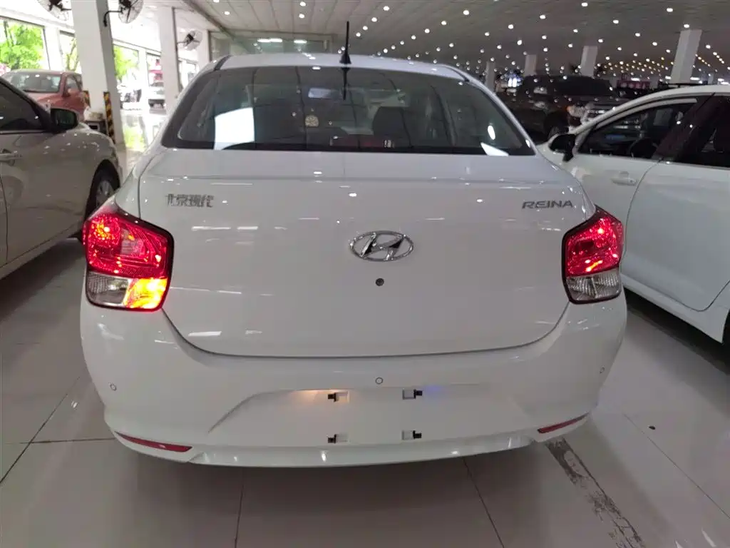 Accent 1.4 L Auto Leap Enjoyment CN-V