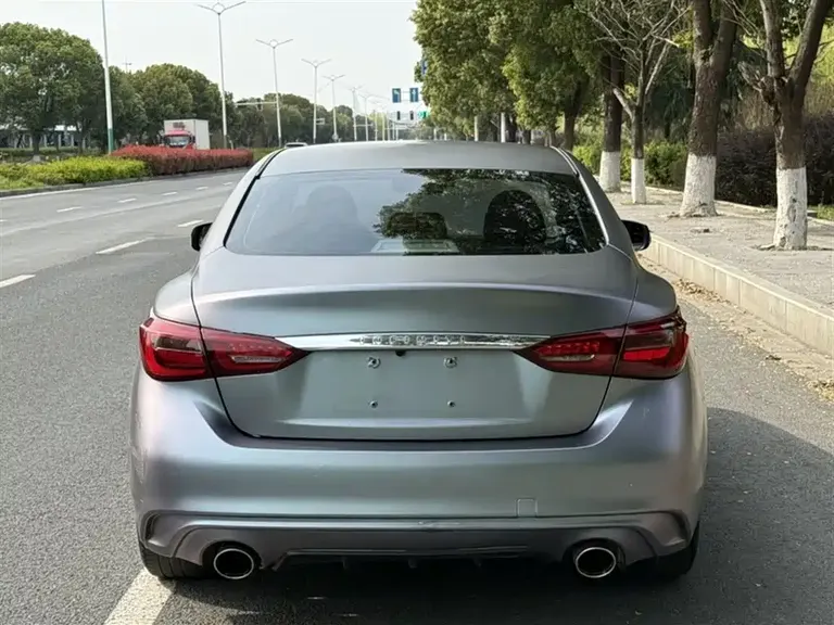 Infiniti Q50 L 2.0 T Comfort CN-VI