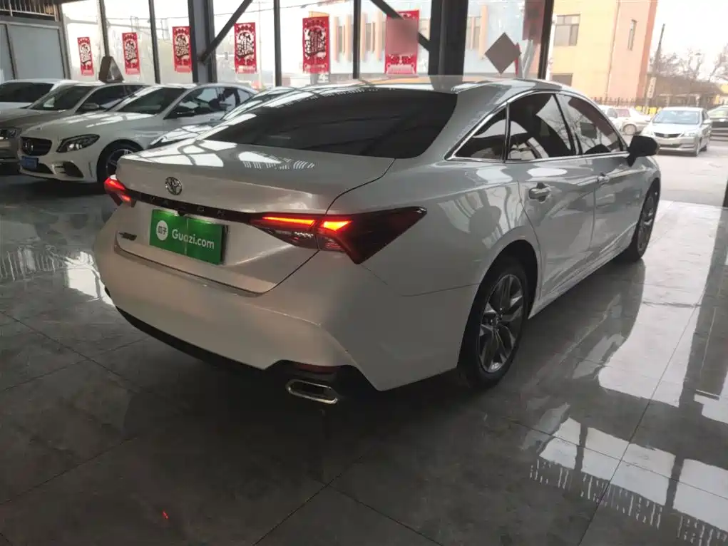Avalon 2.0 L Progressive CN-VI