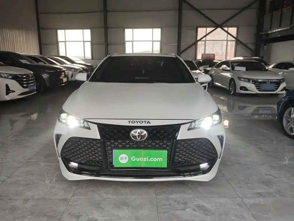 Avalon 2.0 L Progressive CN-VI