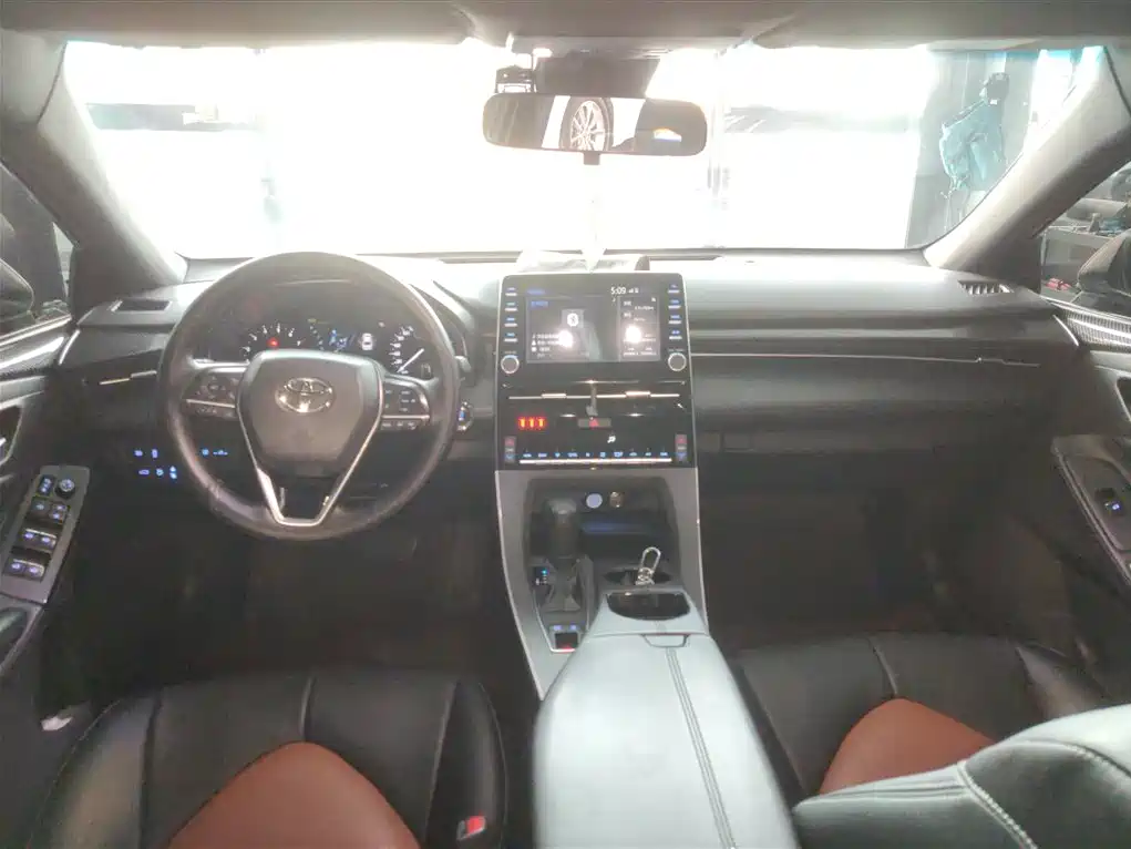 Avalon 2.0 L Progressive CN-VI