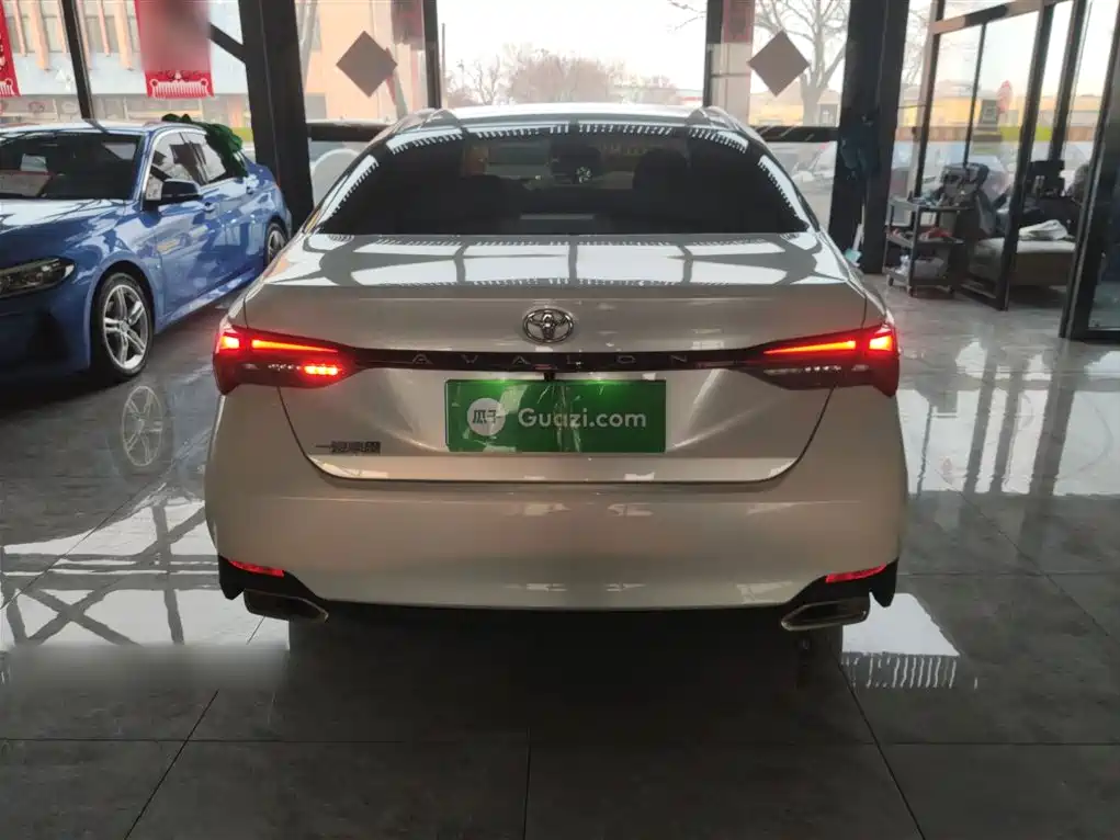 Avalon 2.0 L Progressive CN-VI