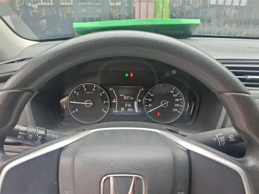Crider 180 Turbo CVT Luxury CN-VI