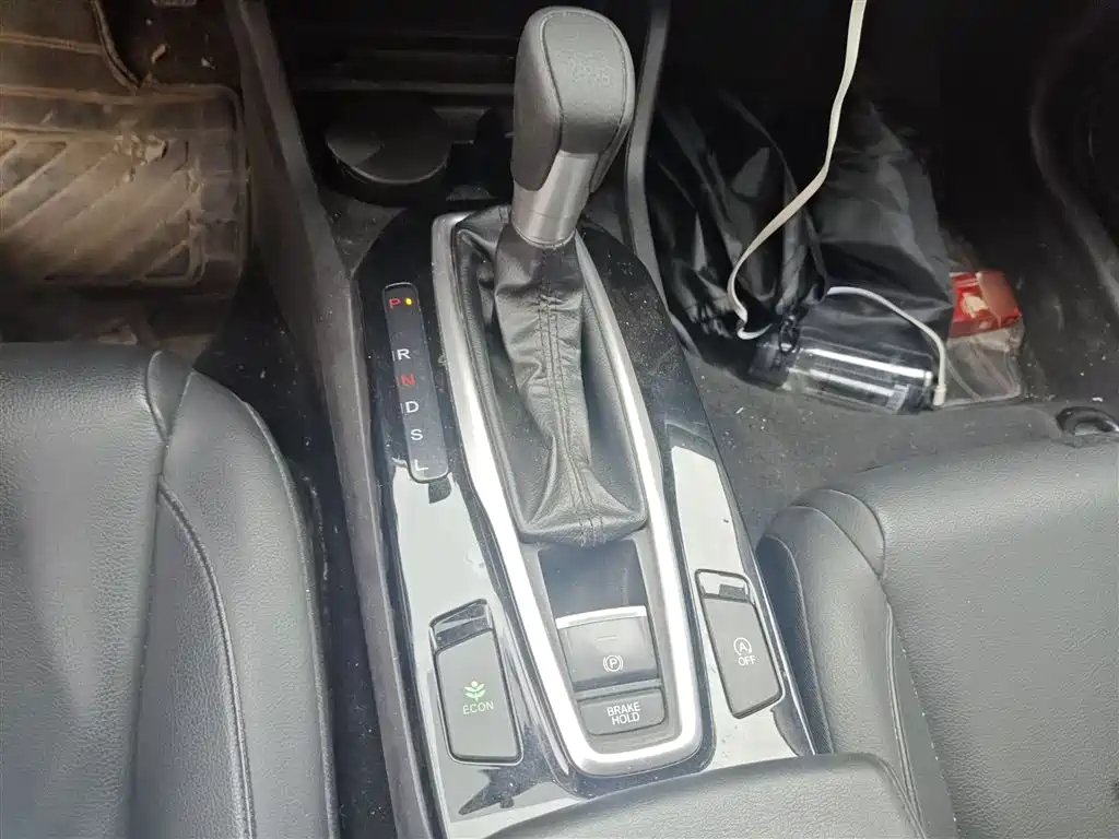 Crider 180 Turbo CVT Luxury CN-VI