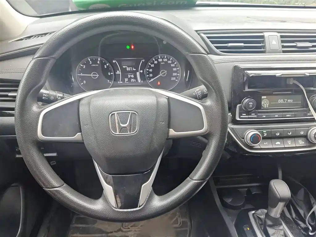 Crider 180 Turbo CVT Luxury CN-VI