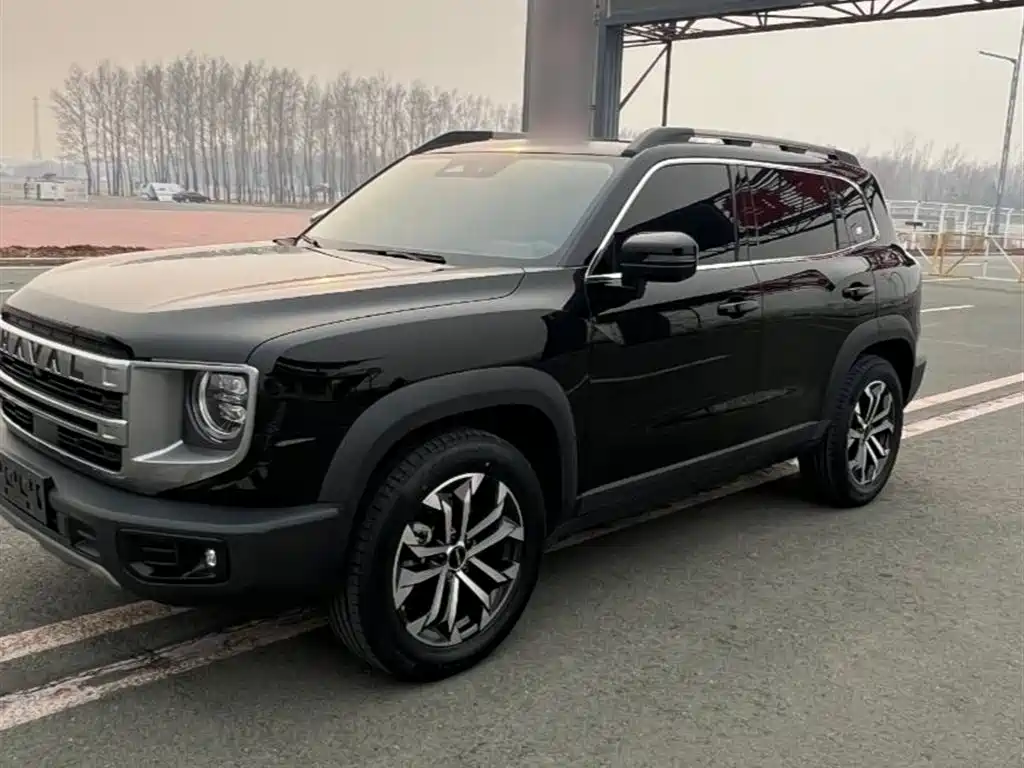 Haval Dargo 1.5 T DCT Collie