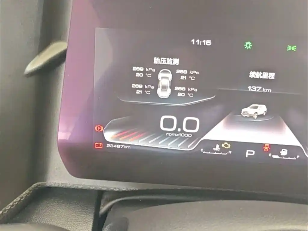 Haval Dargo 1.5 T DCT Collie
