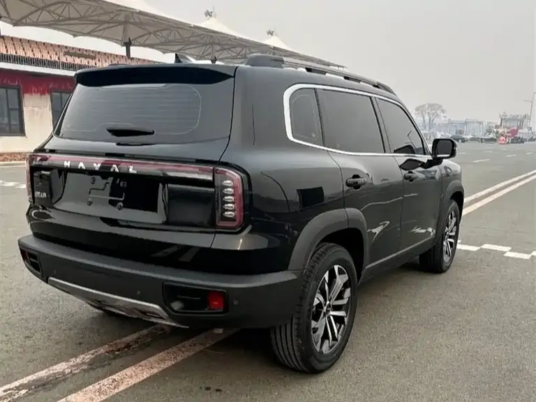 Haval Dargo 1.5 T DCT Collie