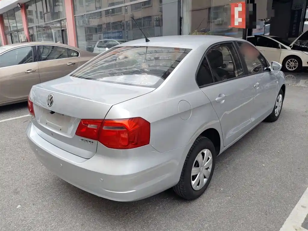 Jetta 1.6 L Auto Fashion