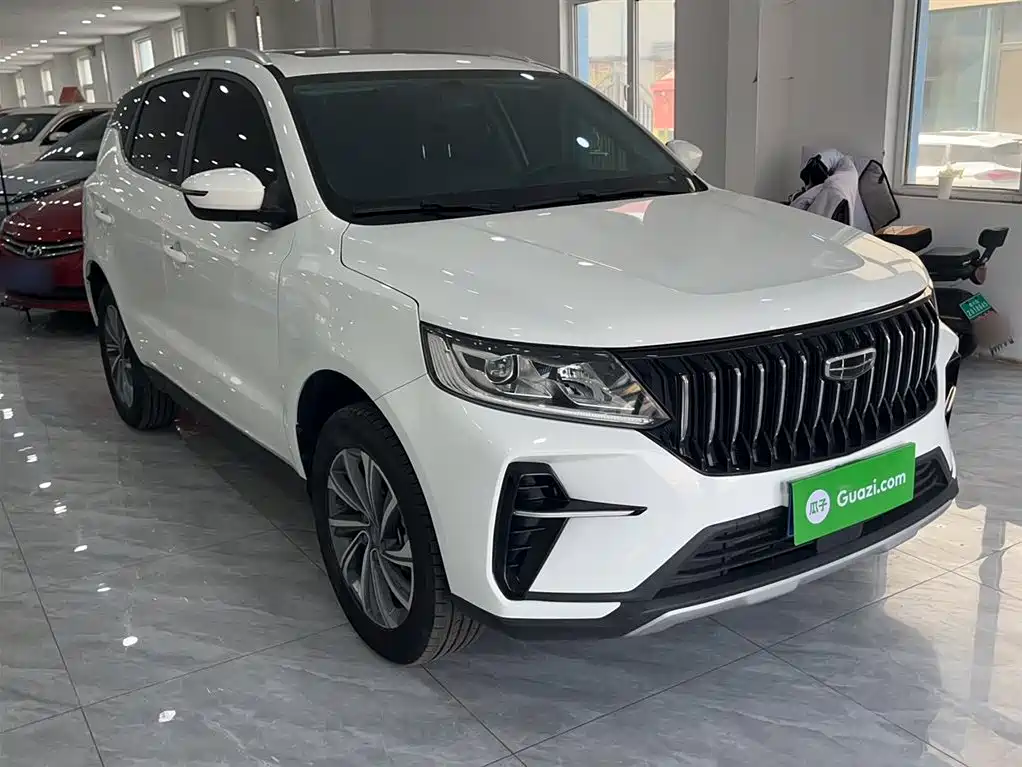 Vision X6 PRO 1.4 T Auto Distinguished