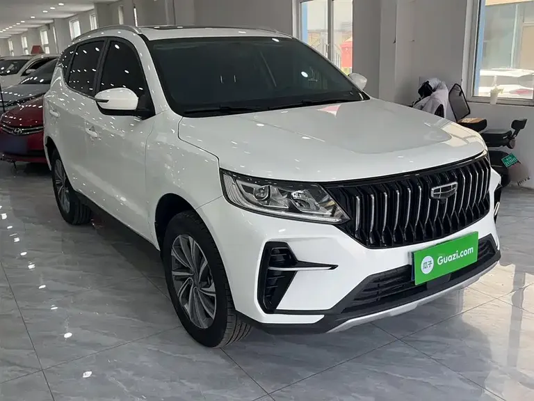 Geely Vision X6 PRO 1.4 T Auto Distinguished