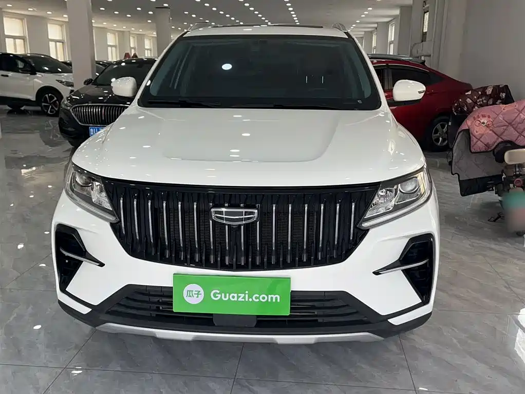 Vision X6 PRO 1.4 T Auto Distinguished