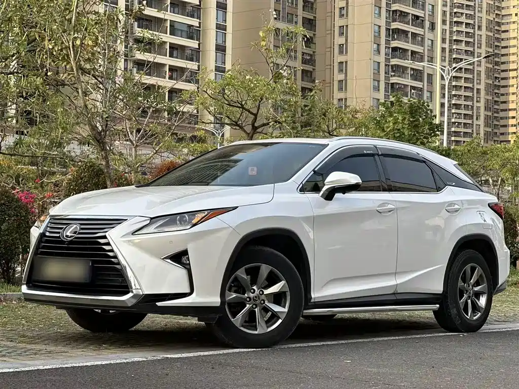 Lexus RX 300 2 WD Elite CN-V