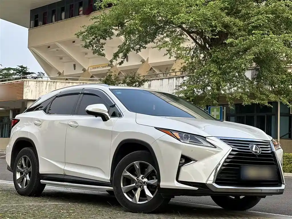 Lexus RX 300 2 WD Elite CN-V