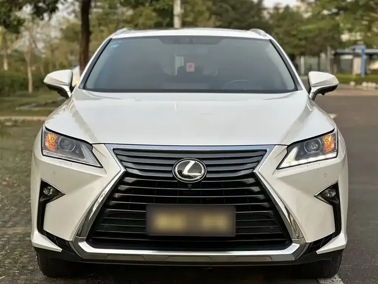 Lexus RX 300 2 WD Elite CN-V