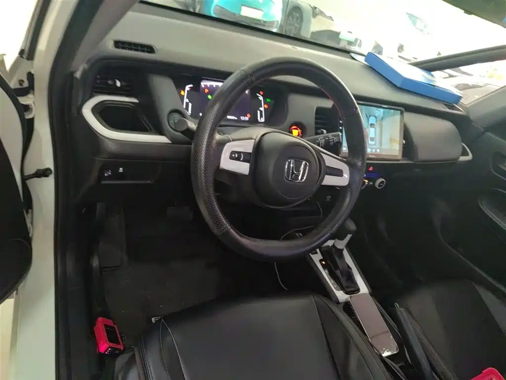 Fit 1.5 L CVT Trend Enjoyment