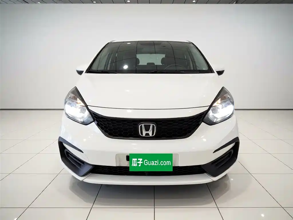 Fit 1.5 L CVT Trend Enjoyment