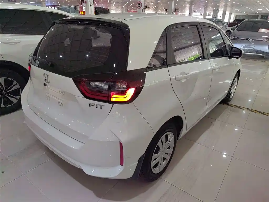 Fit 1.5 L CVT Trend Enjoyment