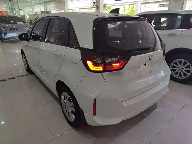Honda Fit 1.5 L CVT Trend Enjoyment