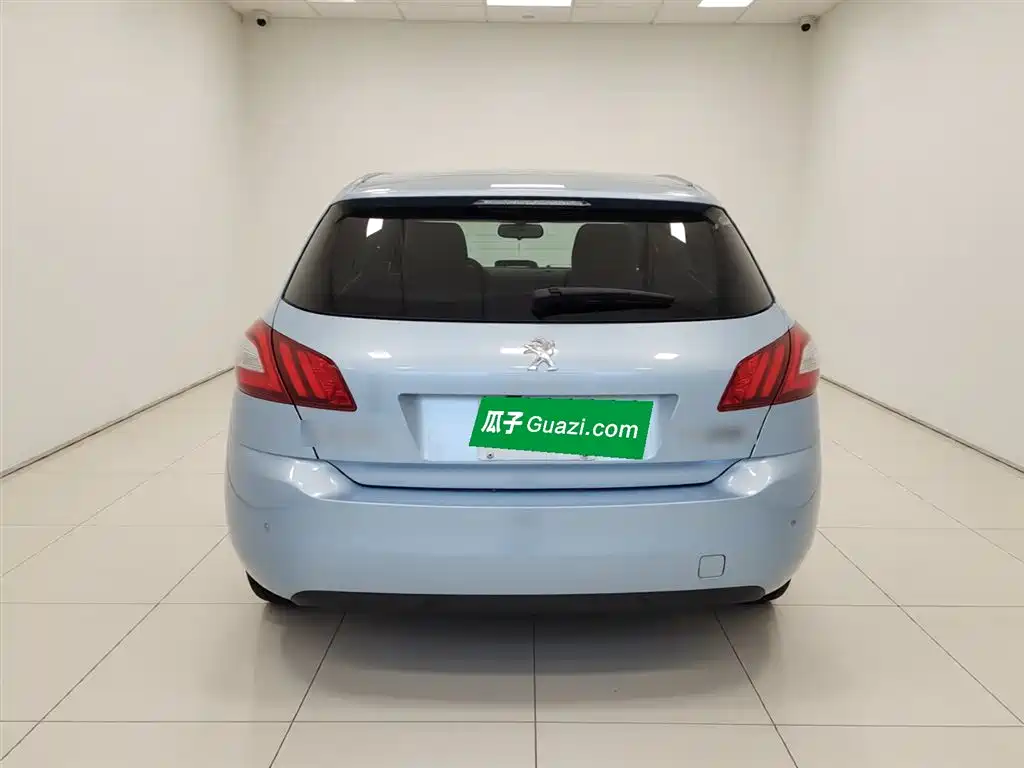 Peugeot 308 S 1.2 T Auto Power Speed