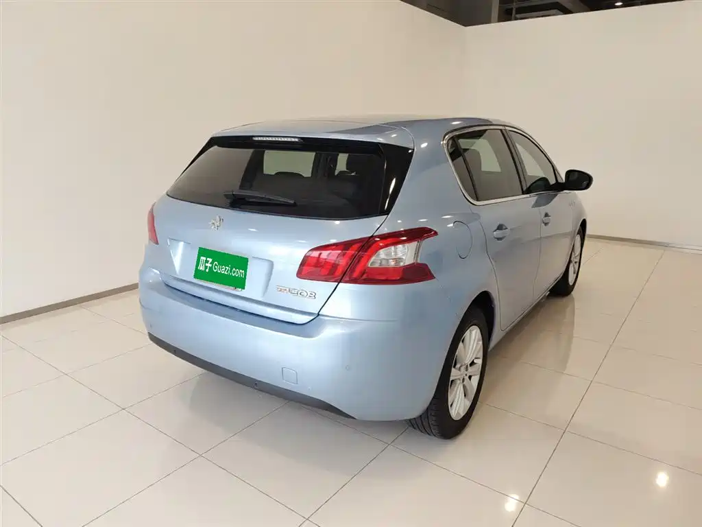 Peugeot 308 S 1.2 T Auto Power Speed
