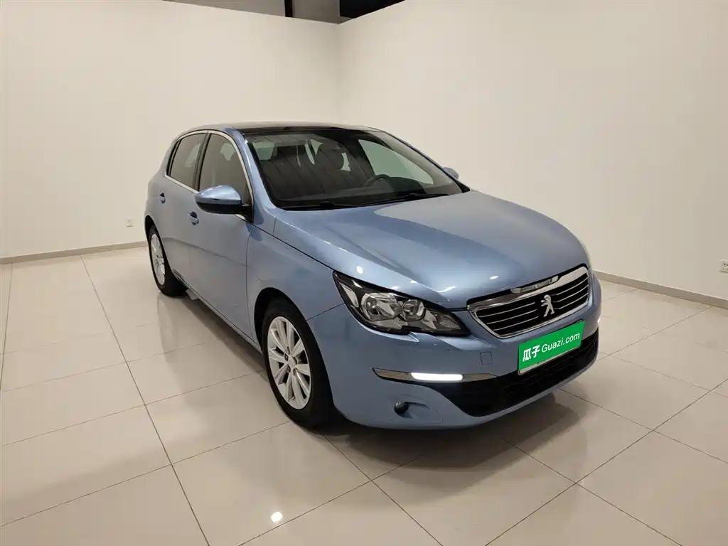 Peugeot 308 S 1.2 T Auto Power Speed
