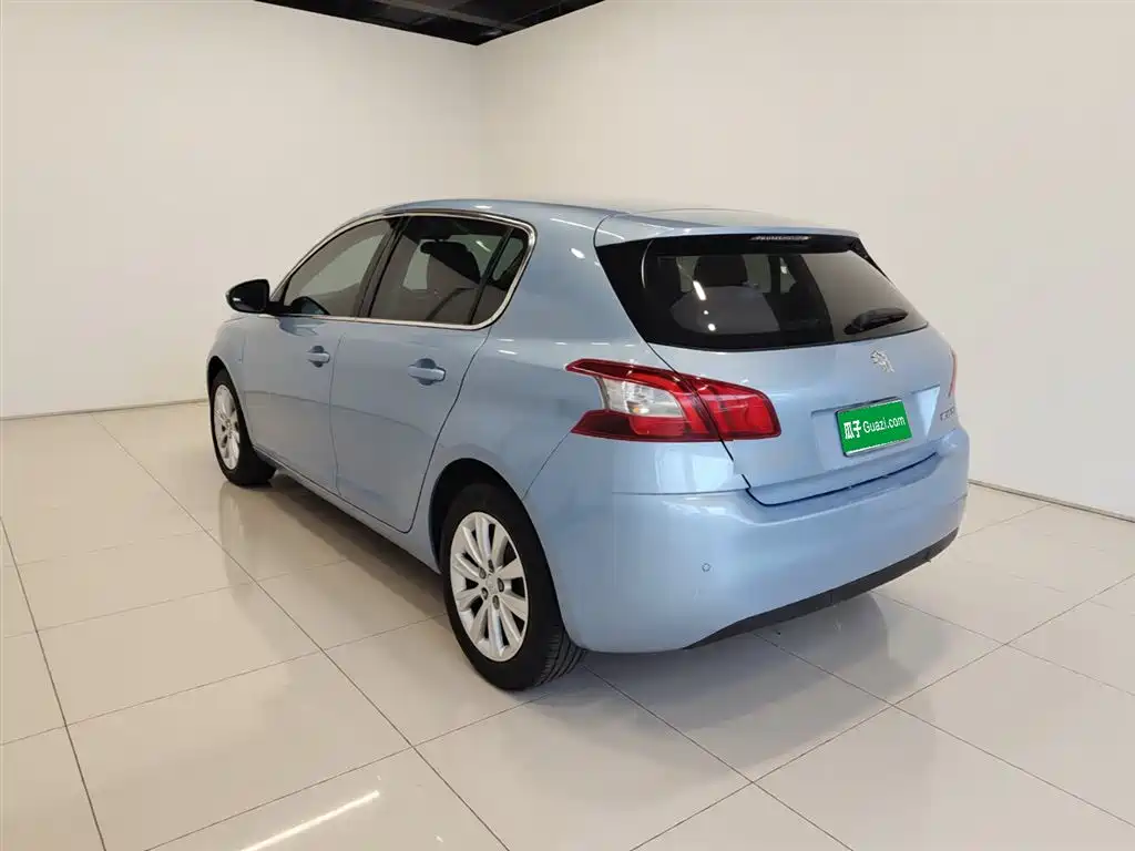Peugeot 308 S 1.2 T Auto Power Speed