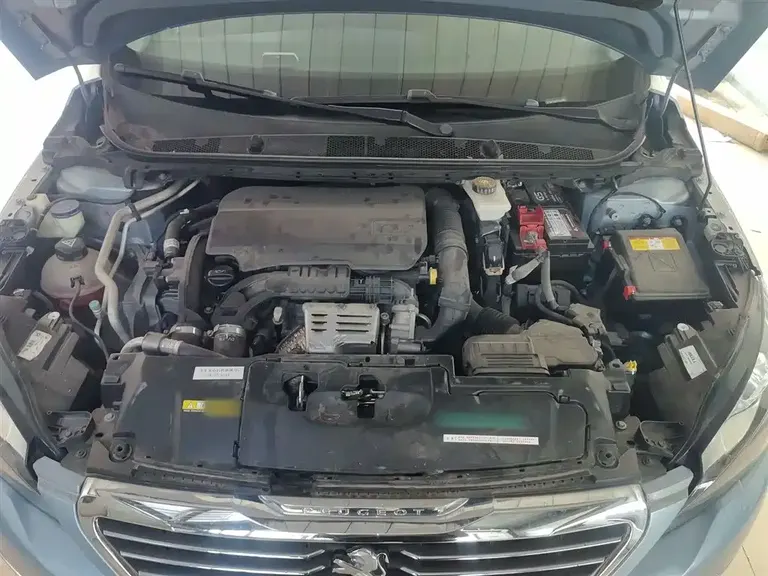 Peugeot 308 S 1.2 T Auto Power Speed