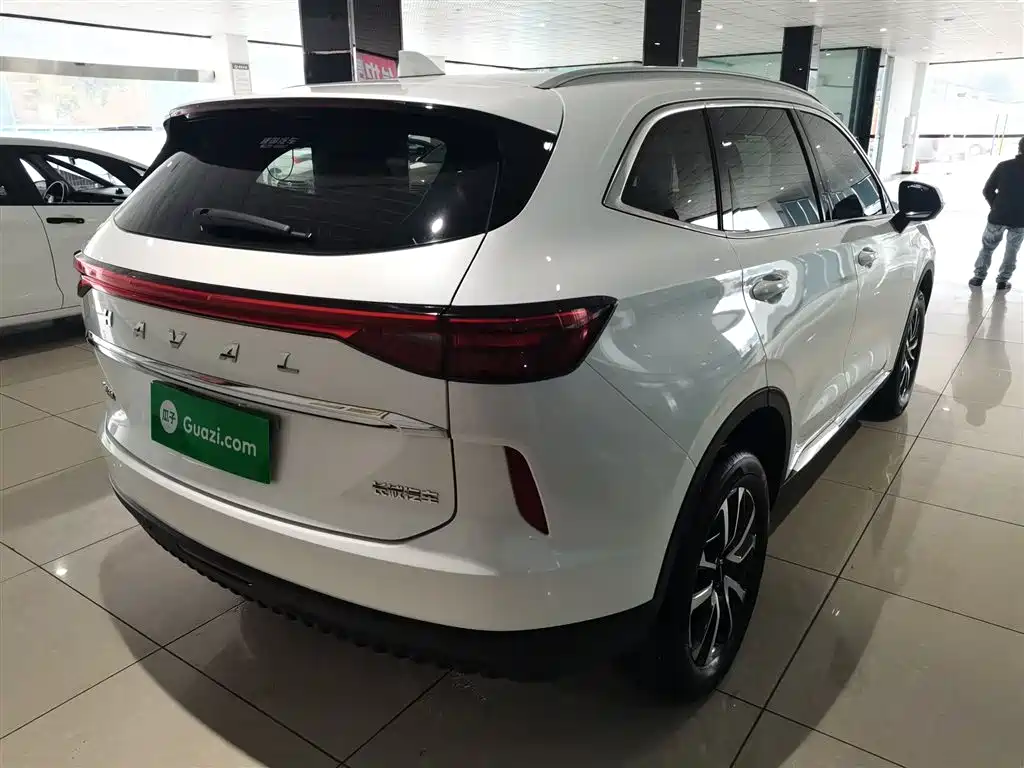 Haval H6 3 rd Gen 1.5 T Auto 2 WD Pro