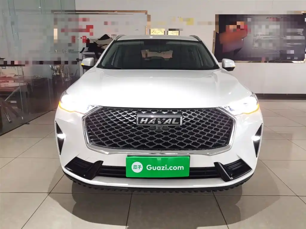 Haval H6 3 rd Gen 1.5 T Auto 2 WD Pro