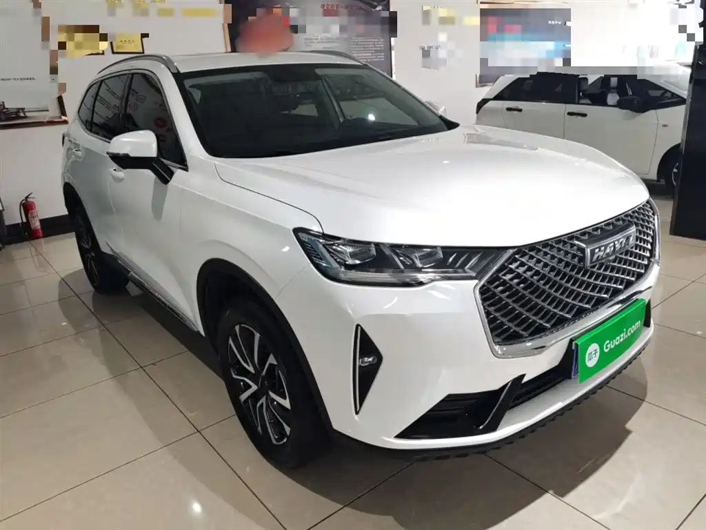 Haval H6 3 rd Gen 1.5 T Auto 2 WD Pro
